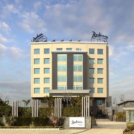 Radisson Chandigarh Zirakpur Eksteriør bilde Radisson Blu Hotel, Pune