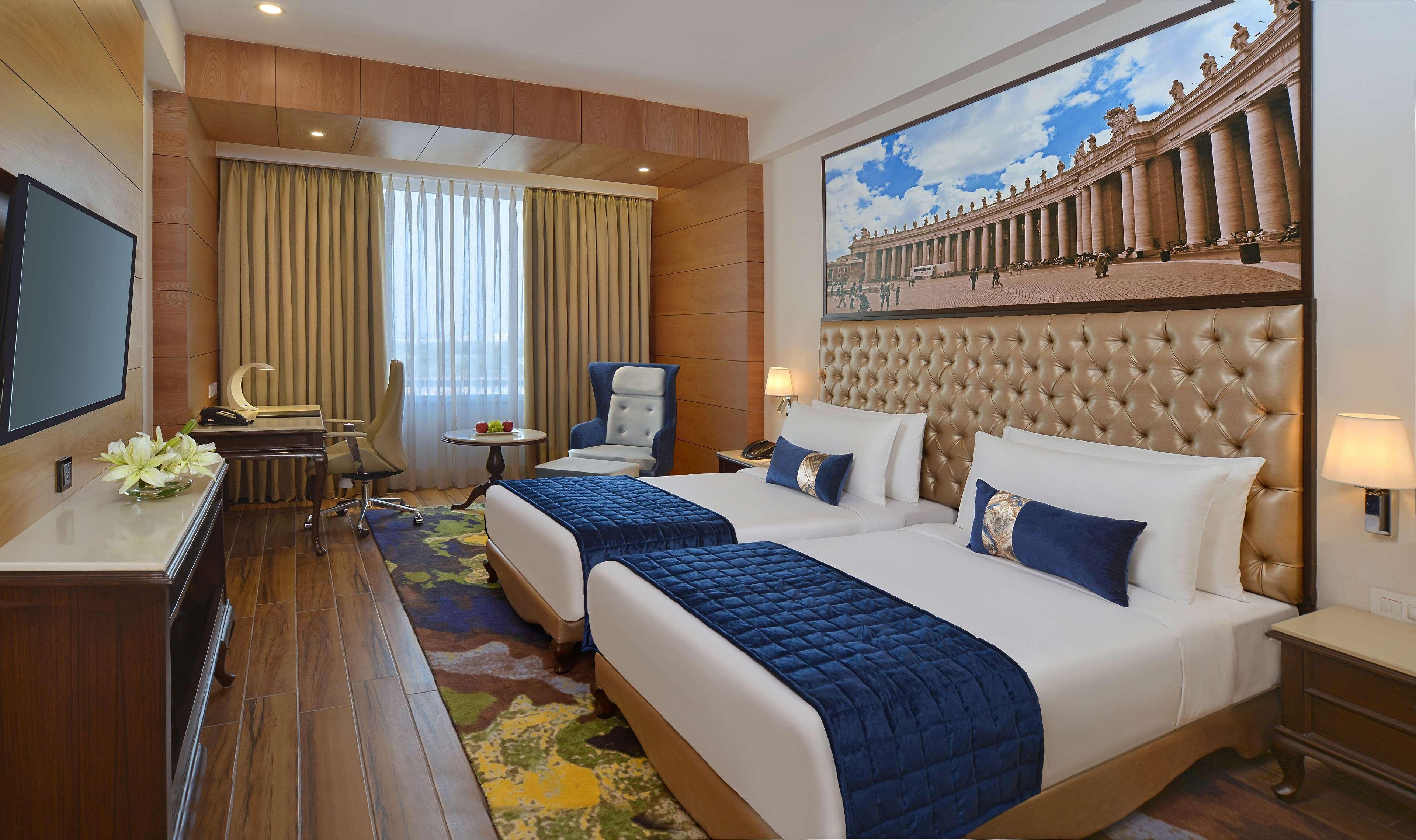 Radisson Chandigarh Zirakpur Eksteriør bilde