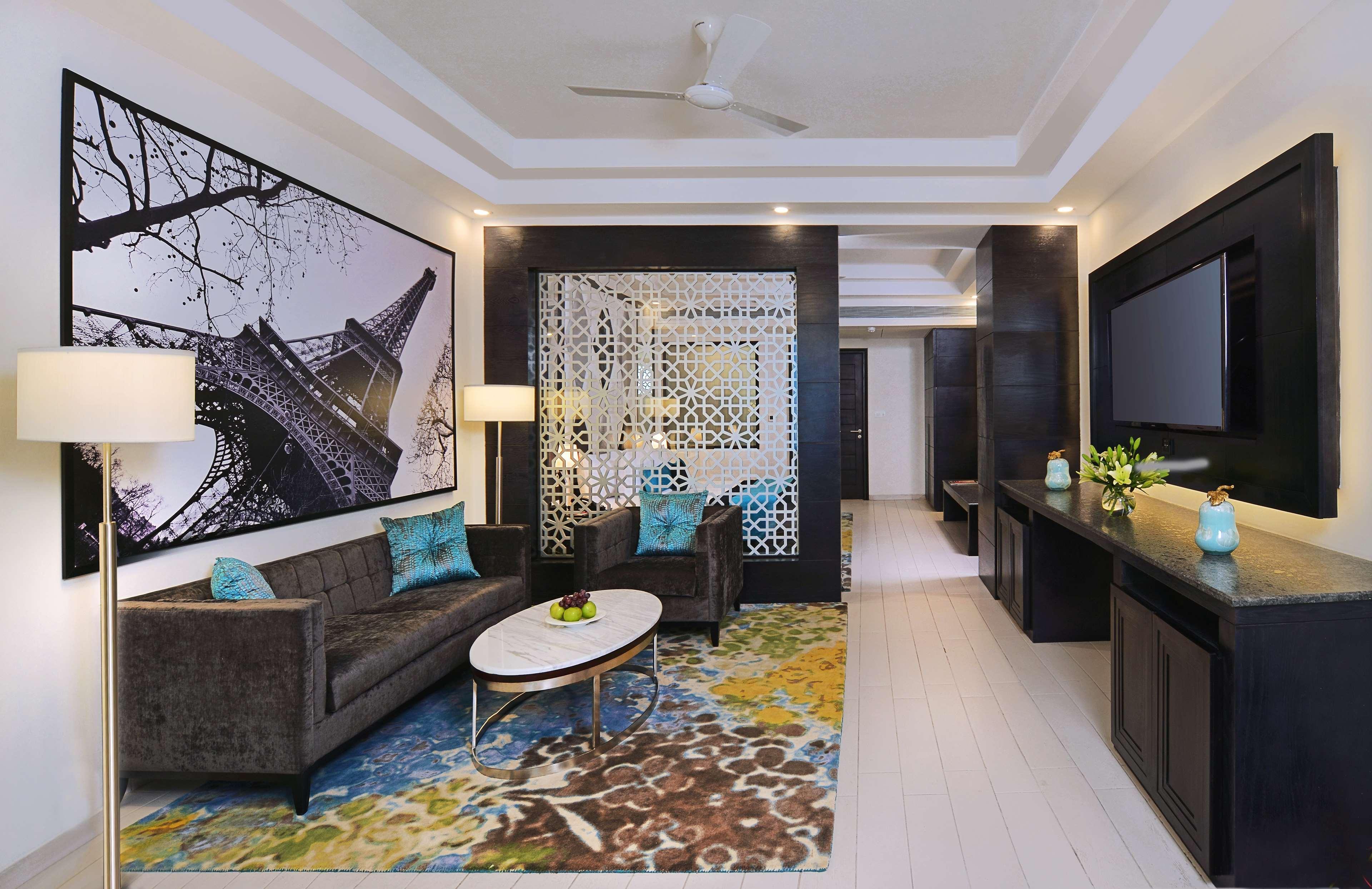 Radisson Chandigarh Zirakpur Eksteriør bilde